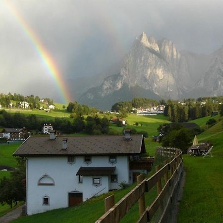 Pilgramhof Kastelruth Villa Kültér fotó
