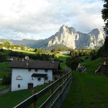 Pilgramhof Kastelruth Villa Kültér fotó