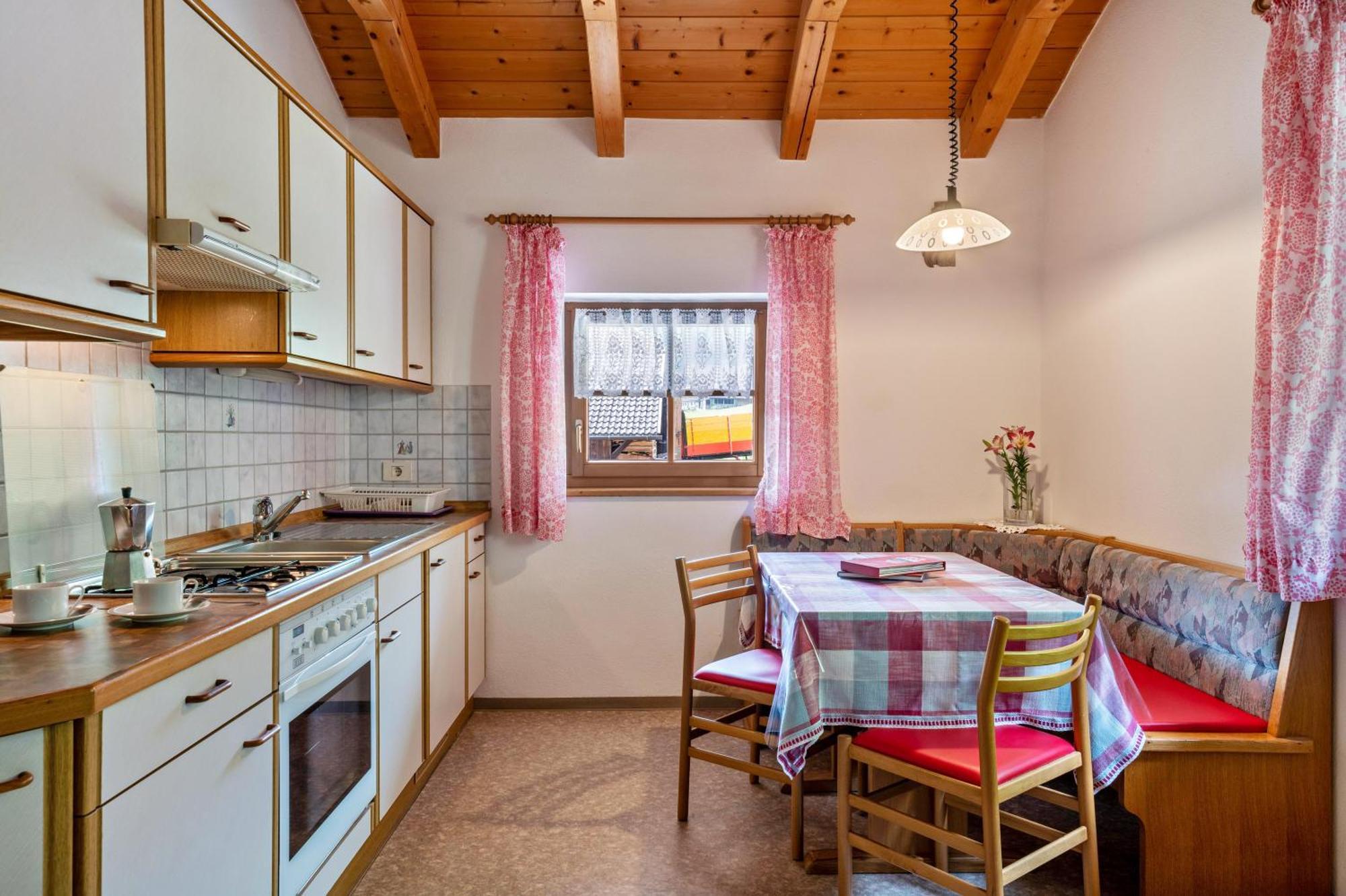 Pilgramhof Kastelruth Villa Kültér fotó