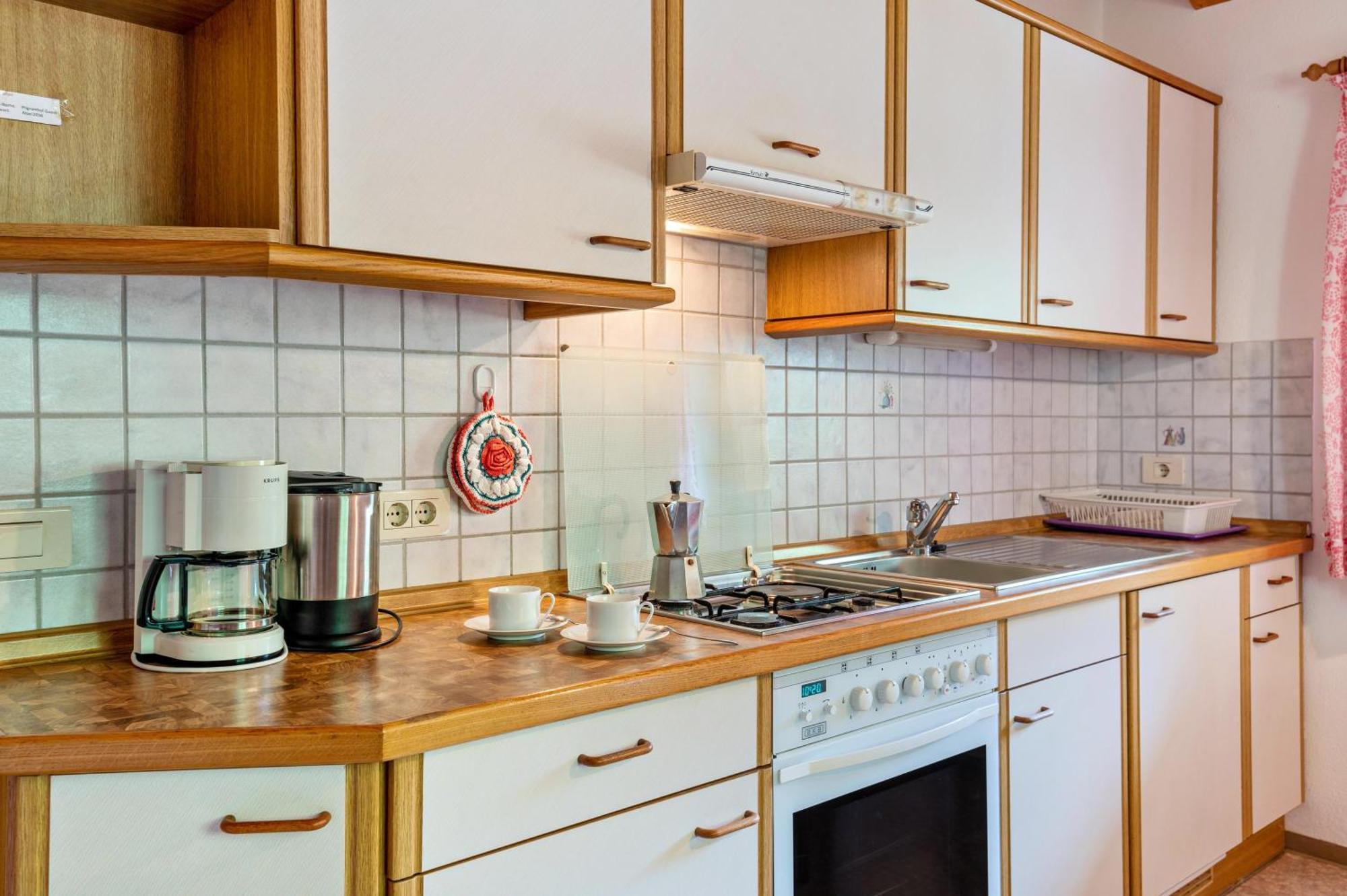 Pilgramhof Kastelruth Villa Kültér fotó