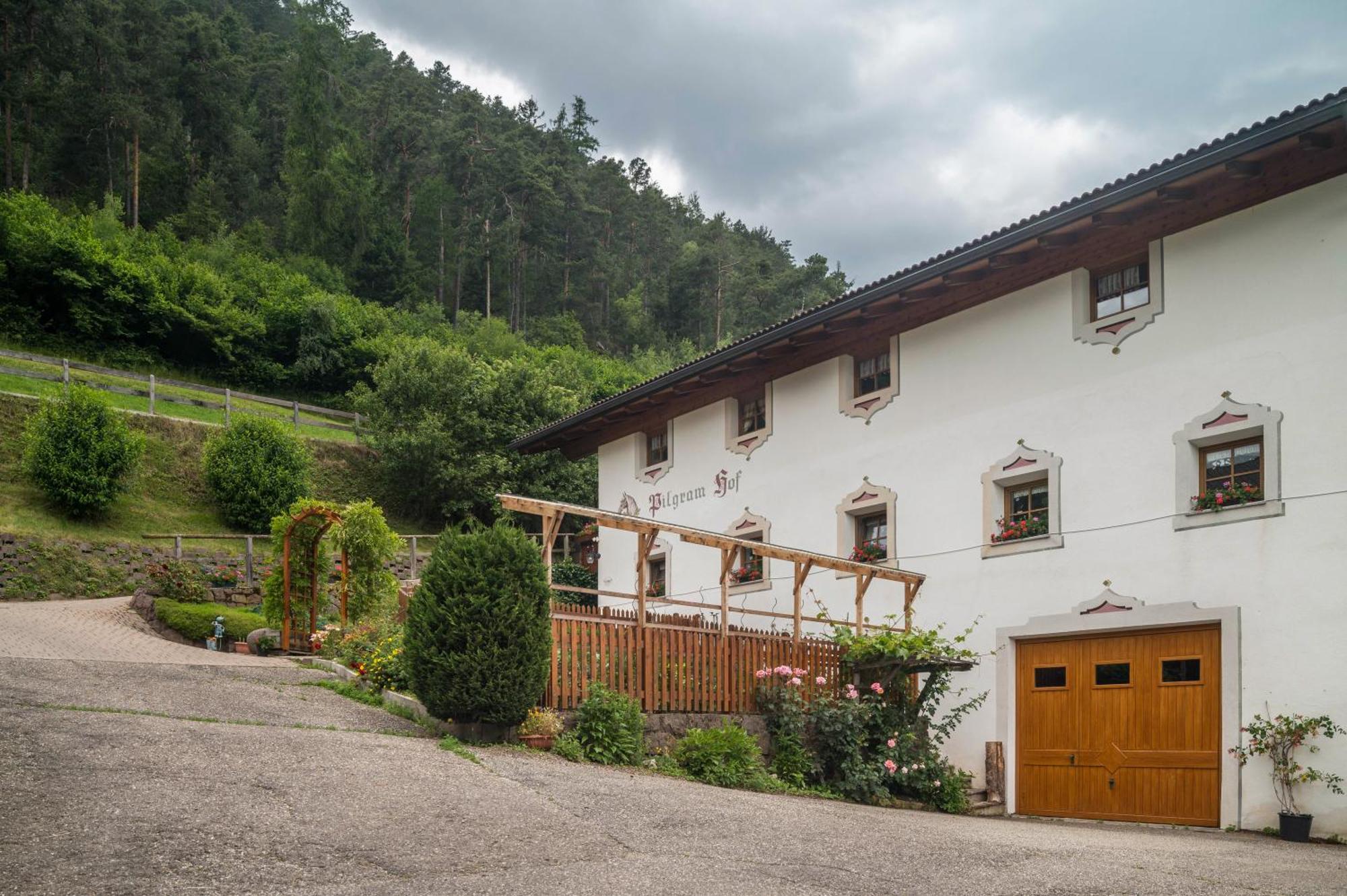 Pilgramhof Kastelruth Villa Kültér fotó