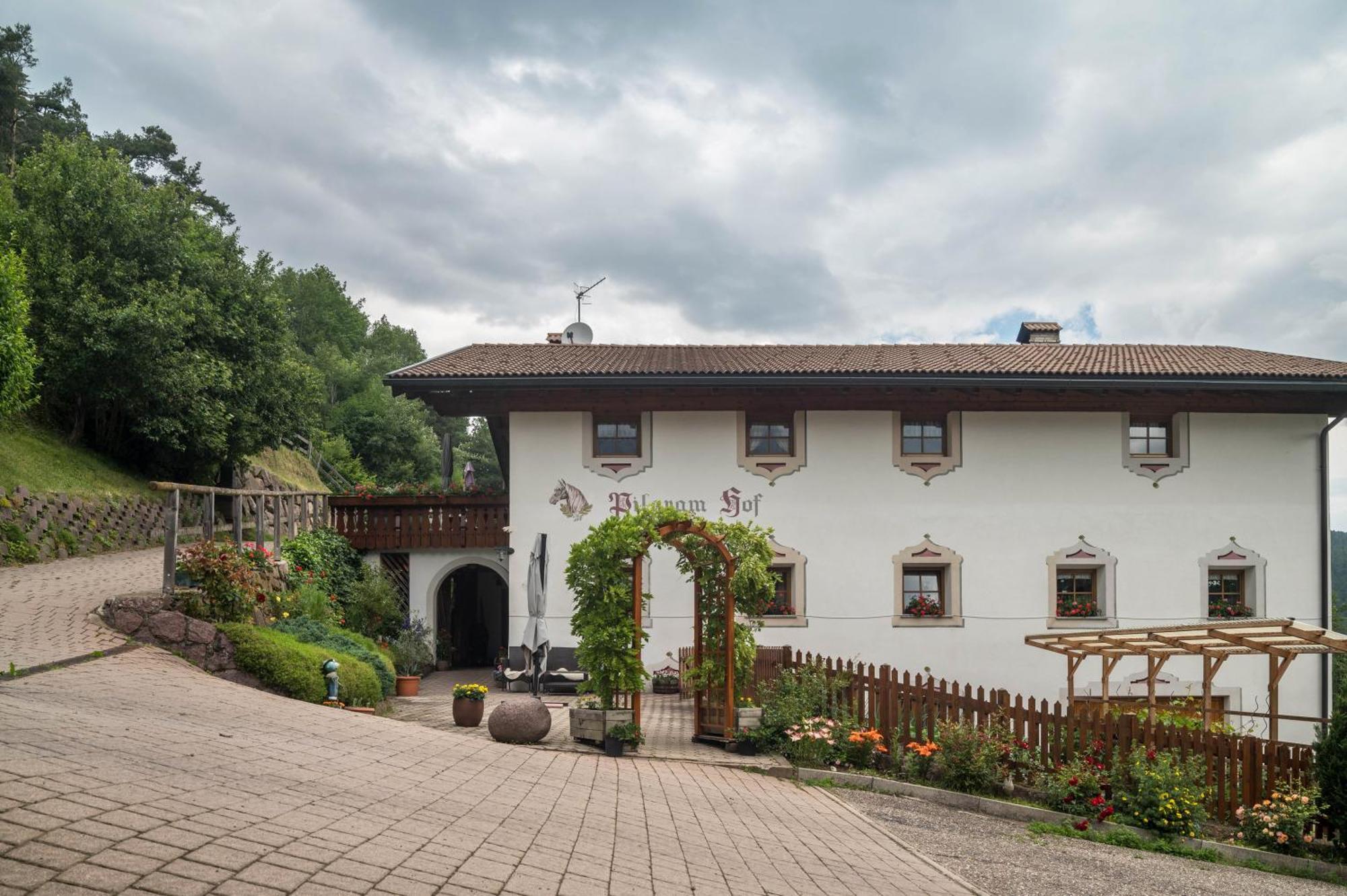 Pilgramhof Kastelruth Villa Kültér fotó