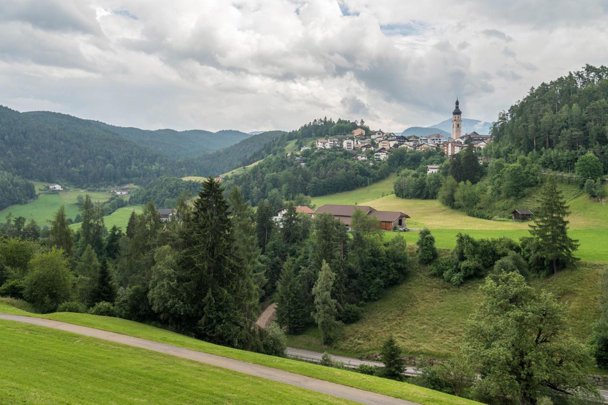 Pilgramhof Kastelruth Villa Kültér fotó