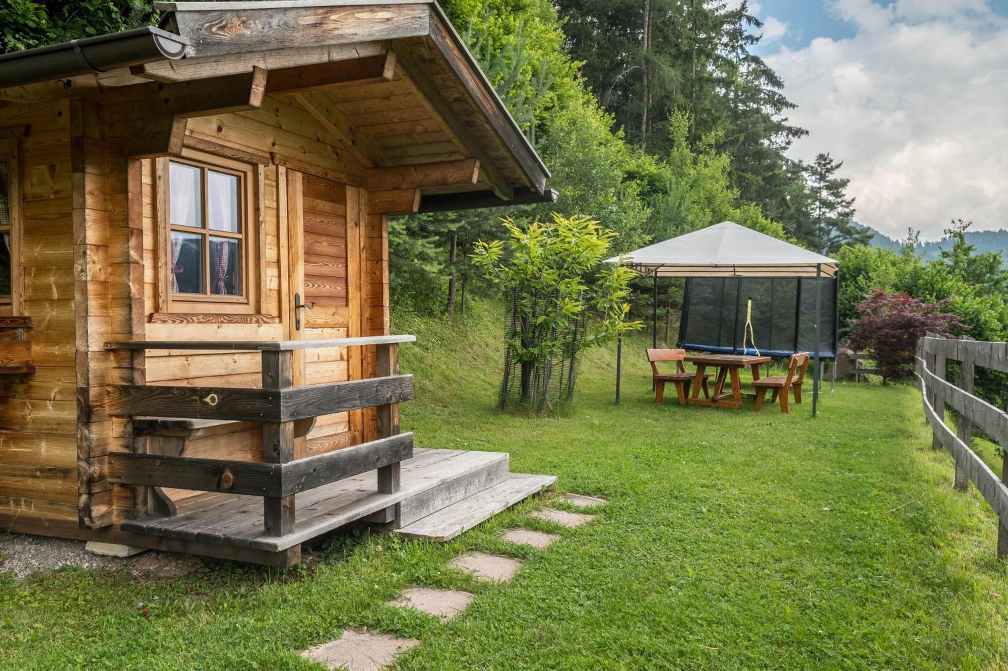 Pilgramhof Kastelruth Villa Kültér fotó