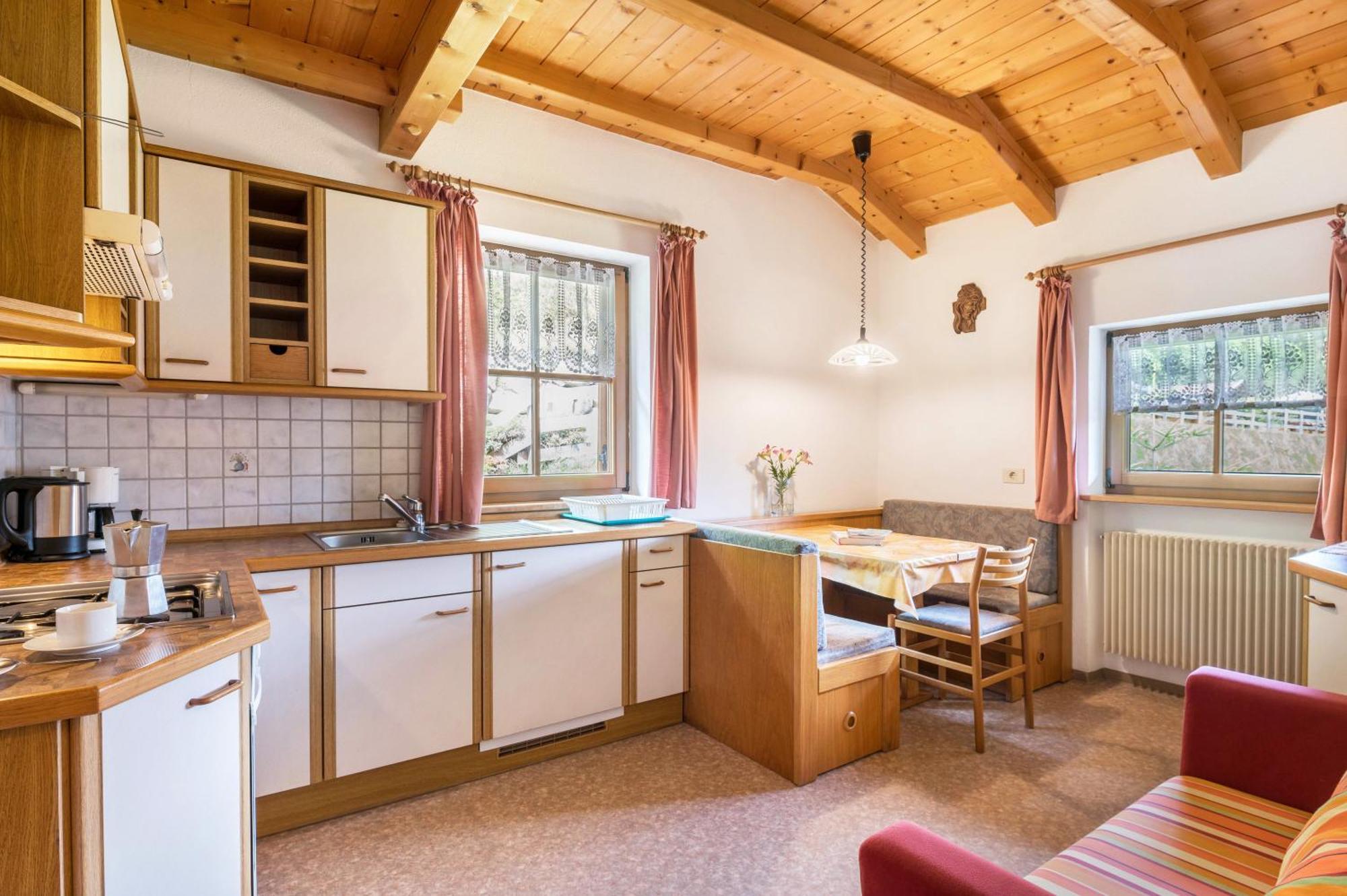 Pilgramhof Kastelruth Villa Kültér fotó