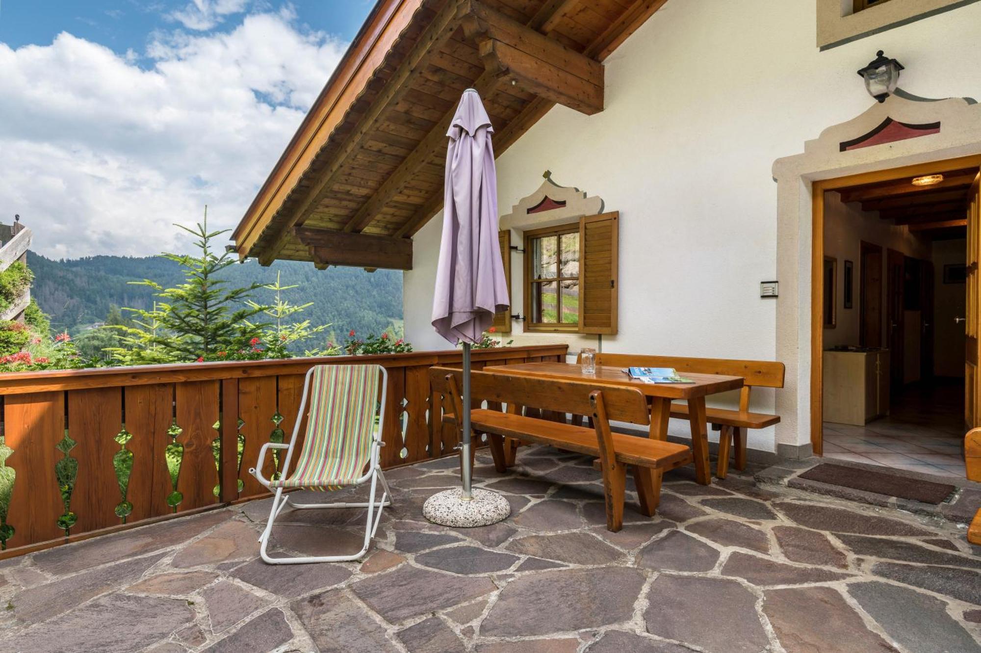 Pilgramhof Kastelruth Villa Kültér fotó