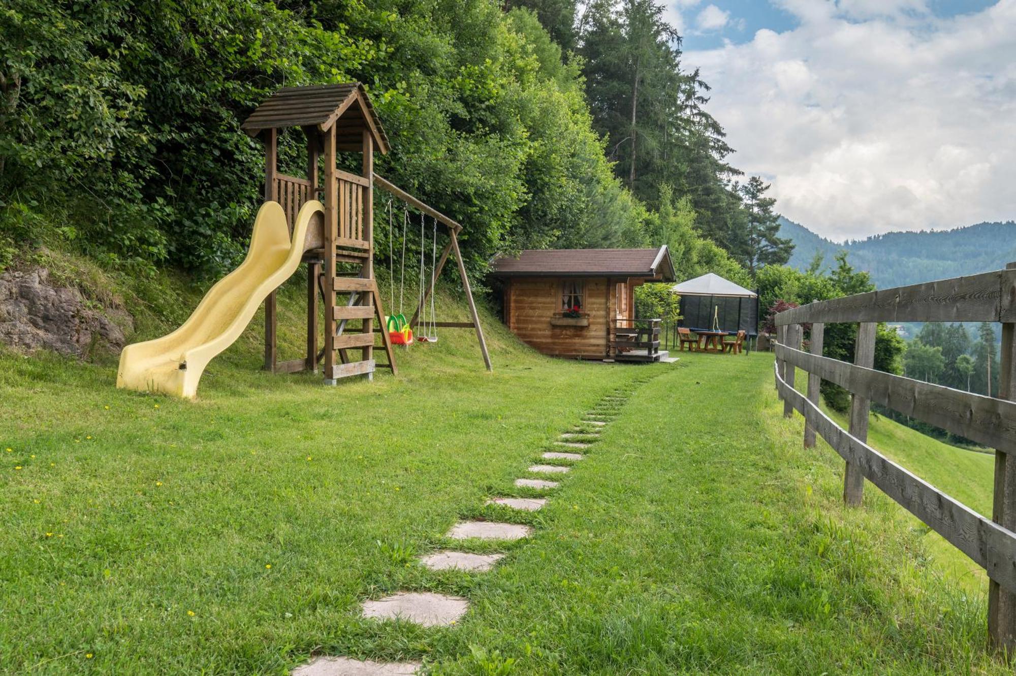 Pilgramhof Kastelruth Villa Kültér fotó