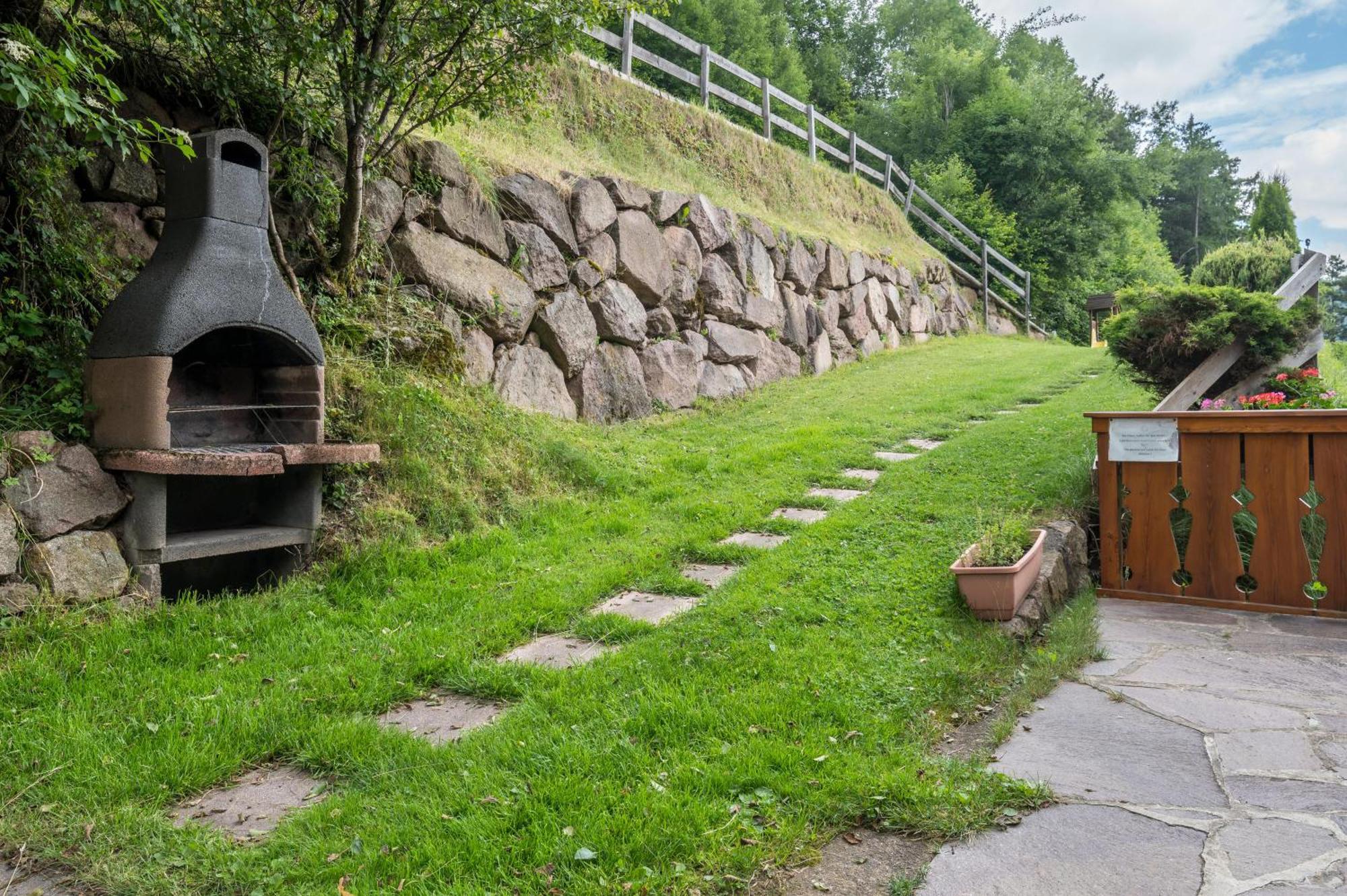 Pilgramhof Kastelruth Villa Kültér fotó