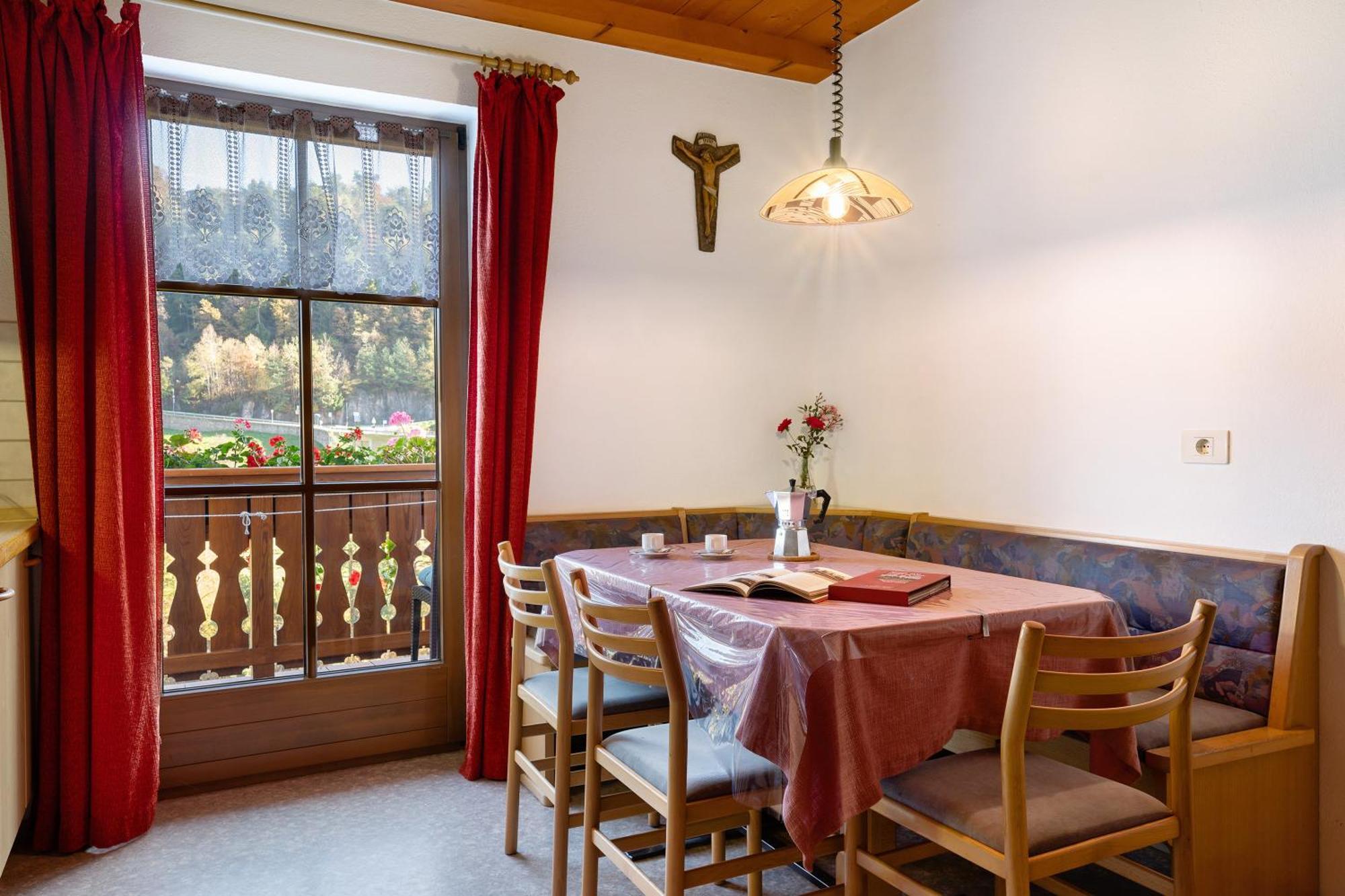 Pilgramhof Kastelruth Villa Kültér fotó