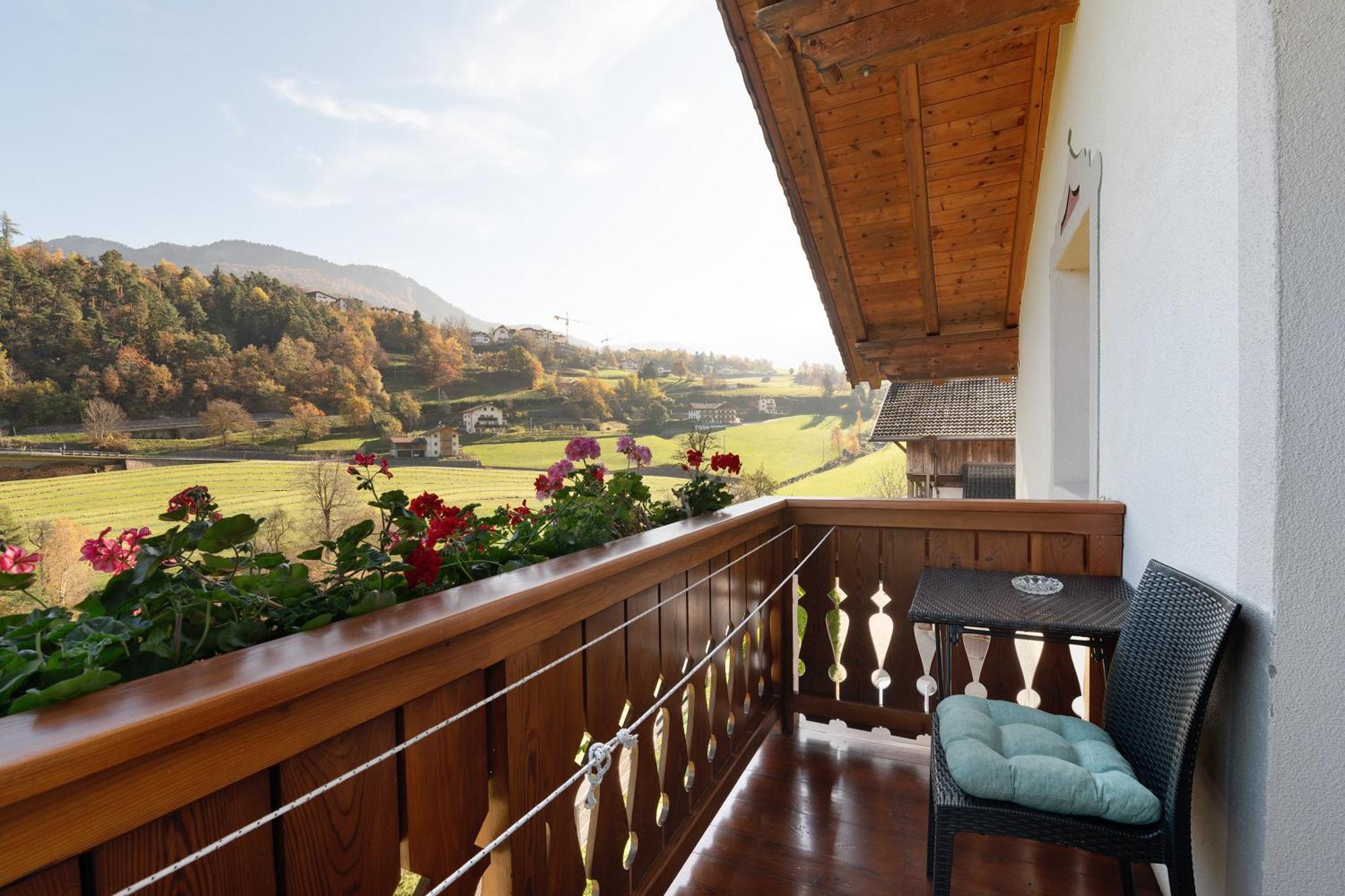 Pilgramhof Kastelruth Villa Kültér fotó