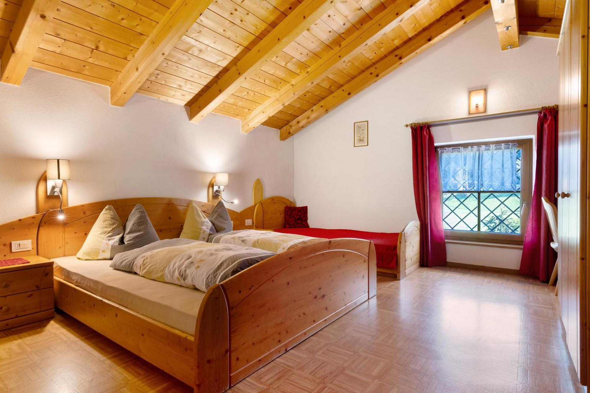 Pilgramhof Kastelruth Villa Kültér fotó