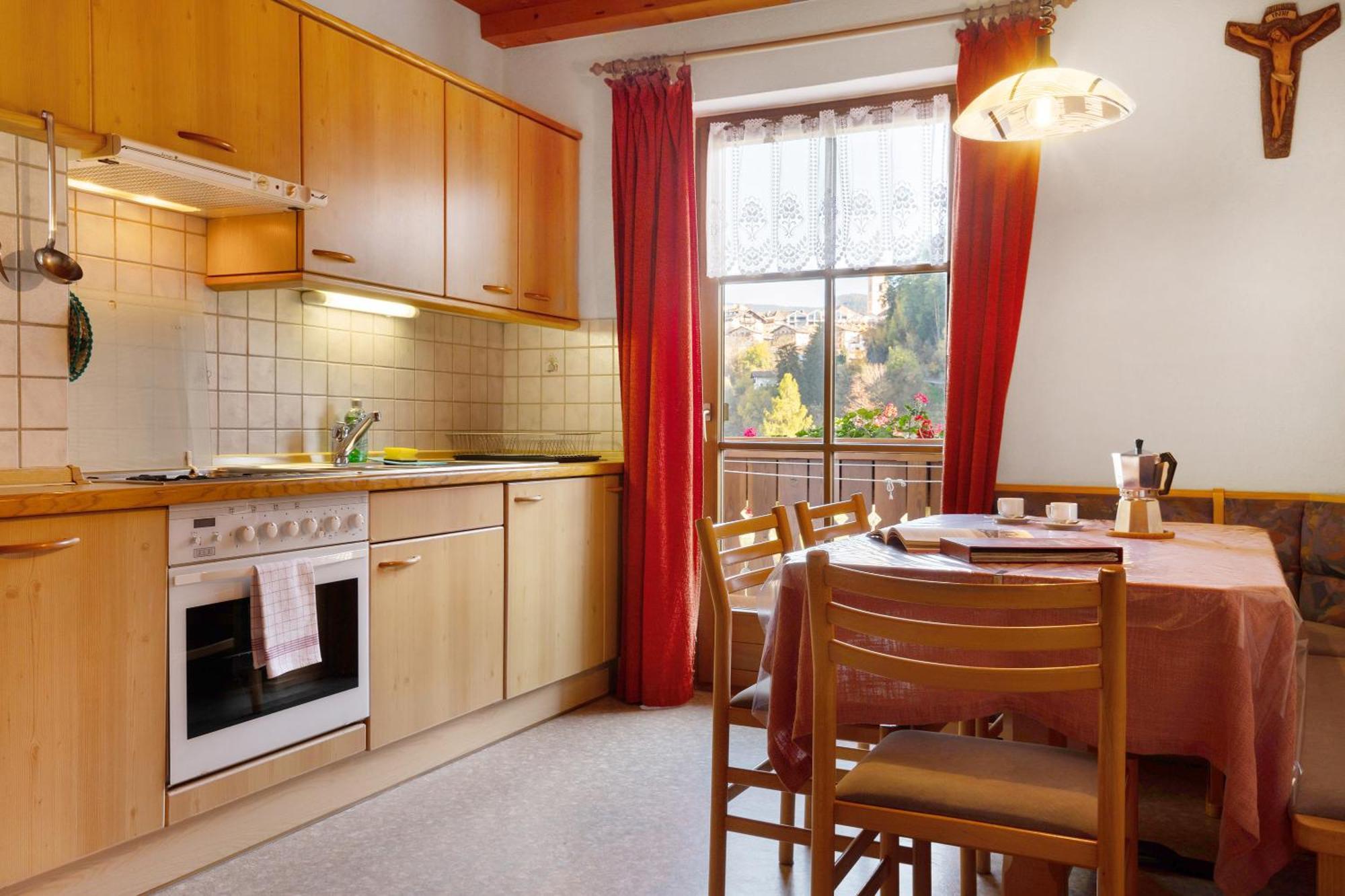Pilgramhof Kastelruth Villa Kültér fotó