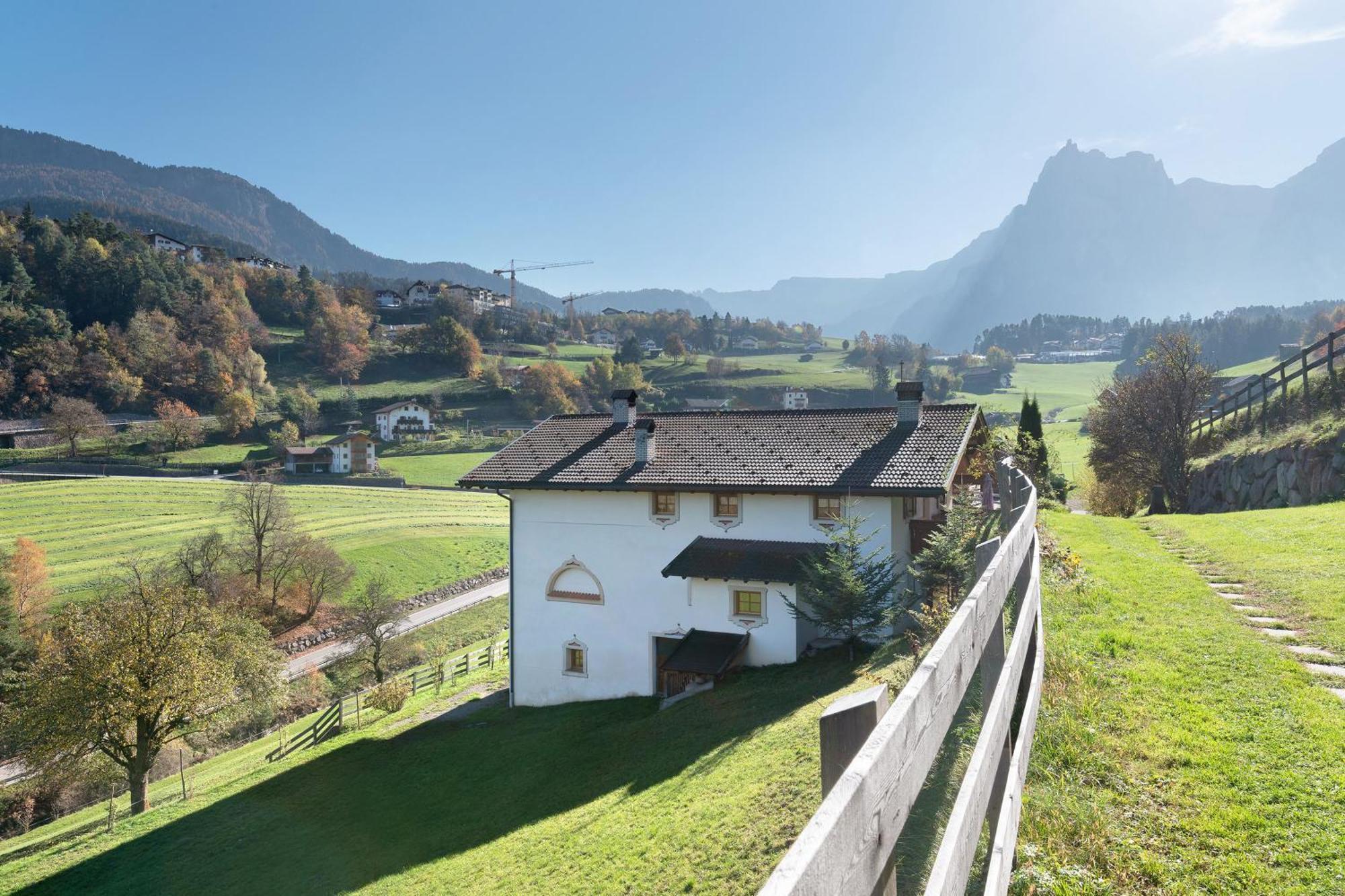 Pilgramhof Kastelruth Villa Kültér fotó