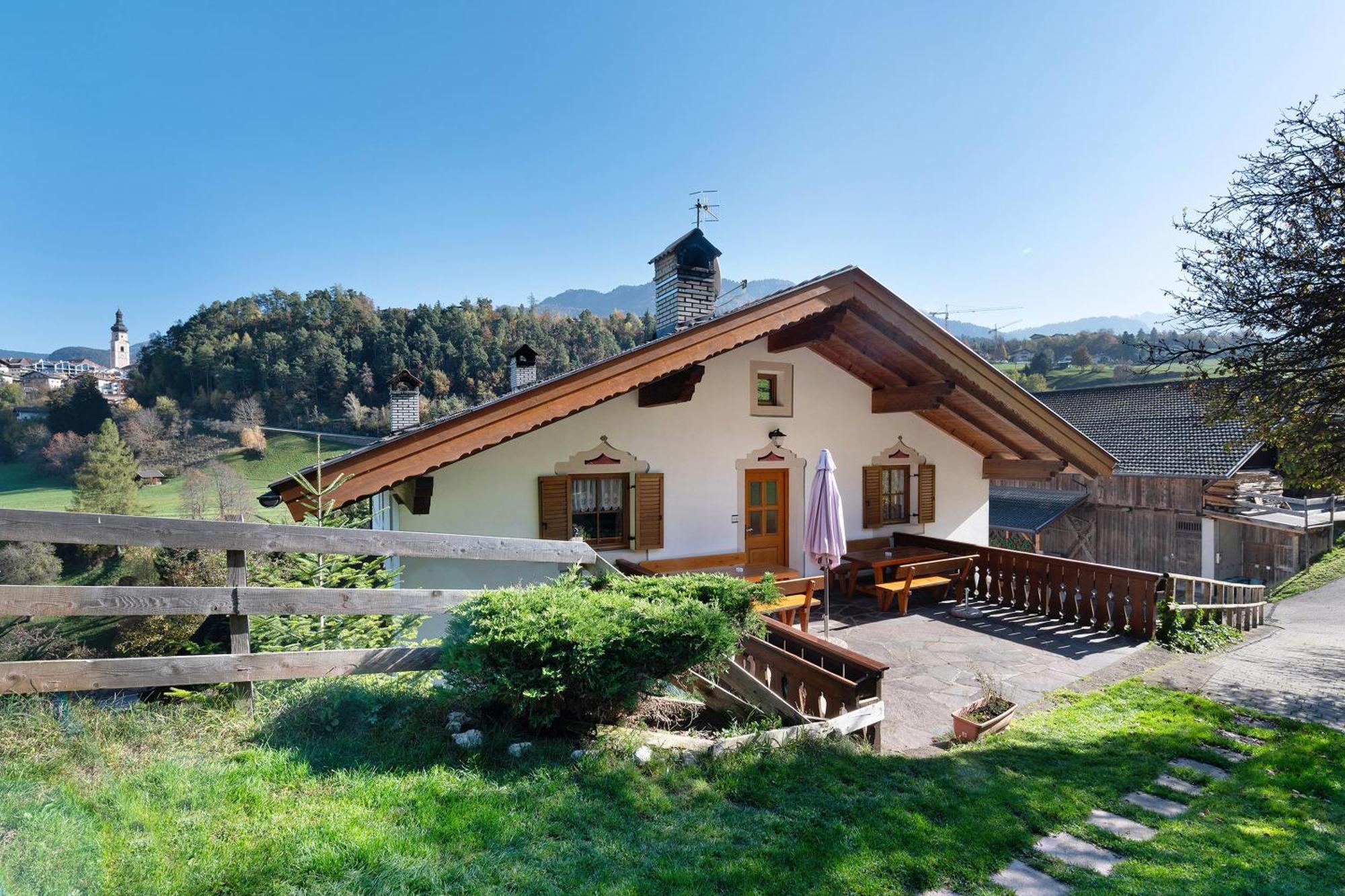 Pilgramhof Kastelruth Villa Kültér fotó
