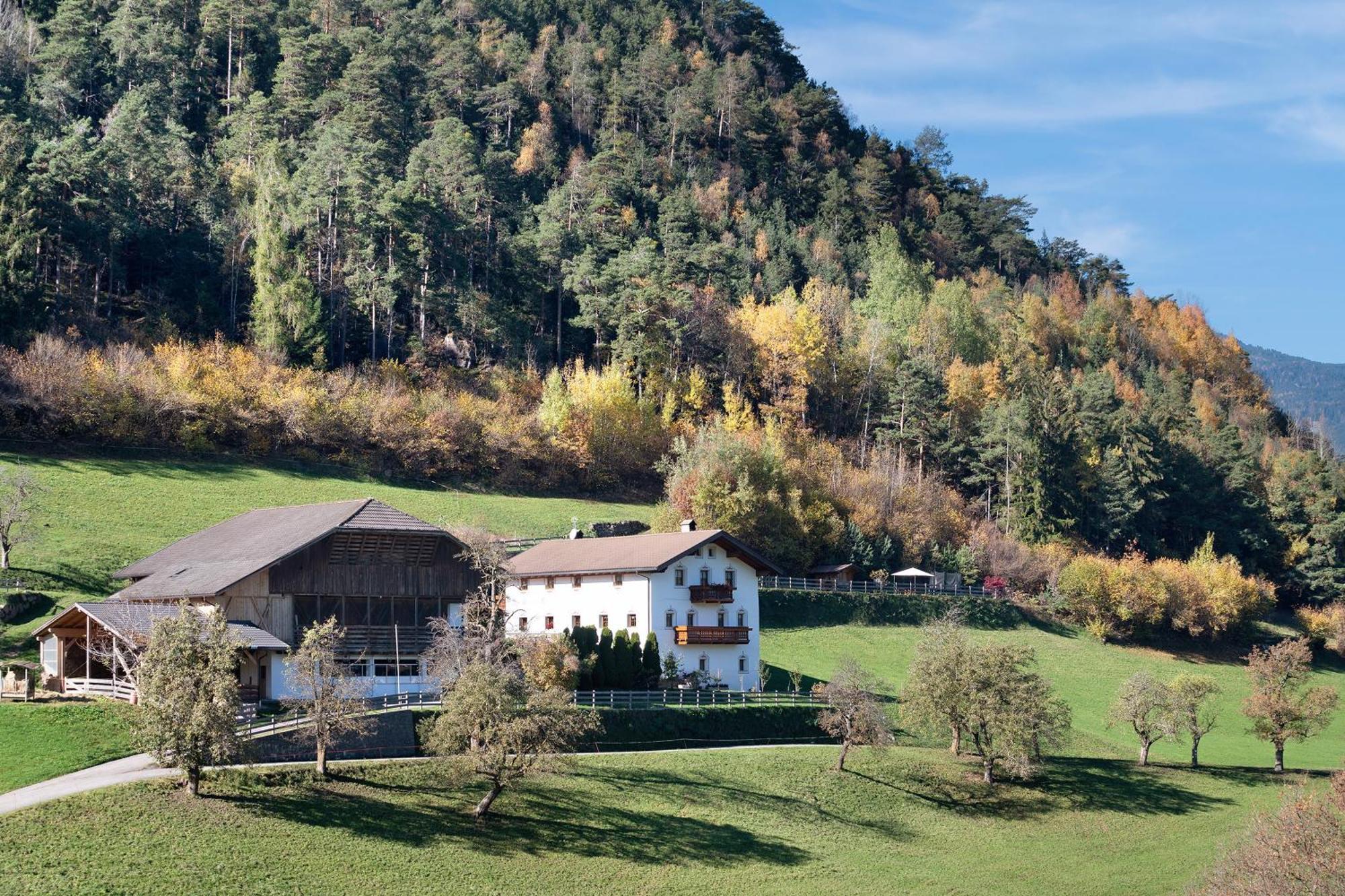 Pilgramhof Kastelruth Villa Kültér fotó