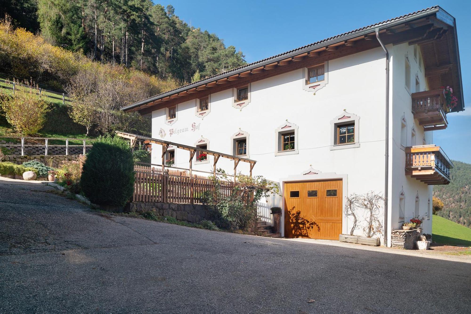 Pilgramhof Kastelruth Villa Kültér fotó
